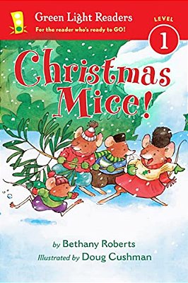 Christmas Mice!: A Christmas Holiday Book For Kids-..