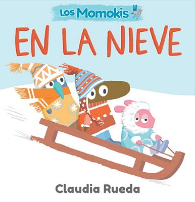 Los Momokis En La Nieve-..