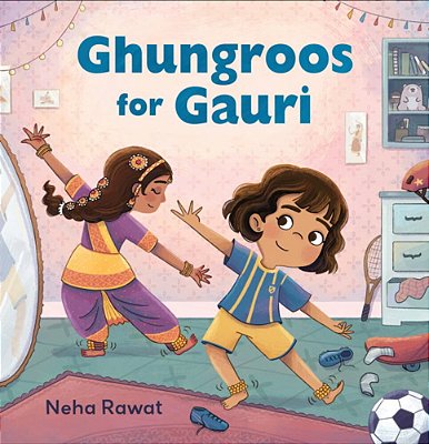 Ghungroos For Gauri-..
