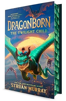 Dragonborn: The Twilight Child-..
