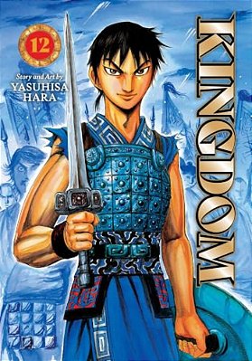 Kingdom, Vol. 12-..