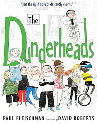 The Dunderheads-..