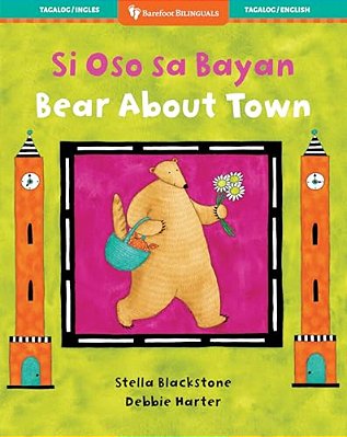 Bear About Town (Bilingual Tagalog & English)-..
