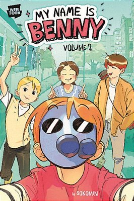 My Name Is Benny Vol. 2-..