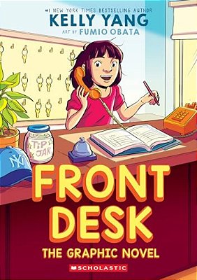 Front Desk: The Graphic Novel-..