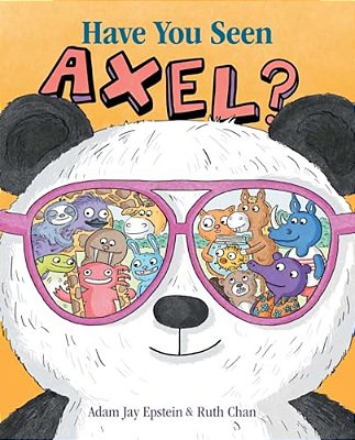 Have You Seen Axel?-..