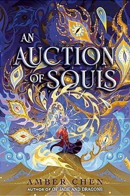 An Auction Of Souls-..