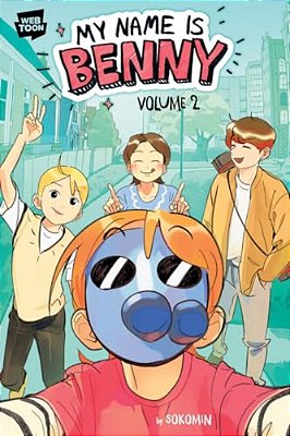 My Name Is Benny Vol. 2-..