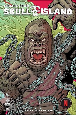 Escape From Skull Island-..