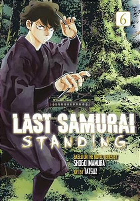 Last Samurai Standing 6-..