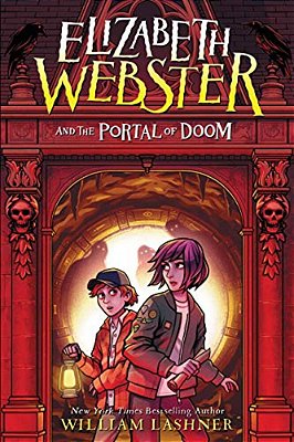 Elizabeth Webster And The Portal Of Doom-..