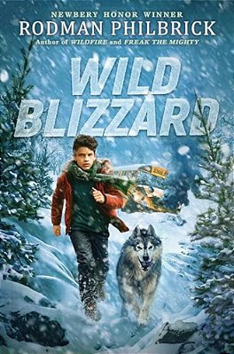Wild Blizzard (The Wild Series)-..