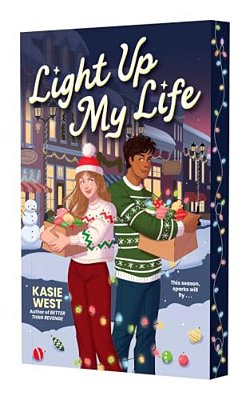 Light Up My Life: A Holiday Novel-..