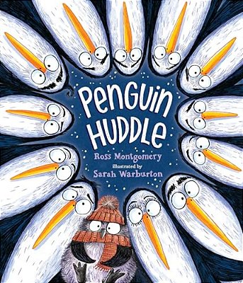 Penguin Huddle-..