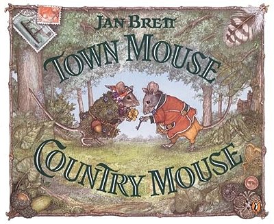 Town Mouse, Country Mouse-..