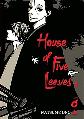 House Of Five Leaves, Volume 8-..
