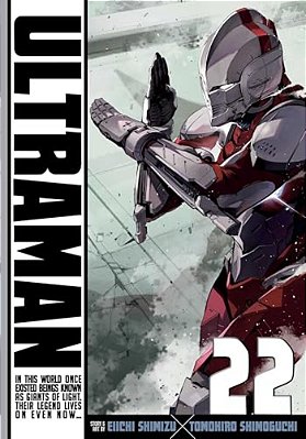 Ultraman, Vol. 22-..