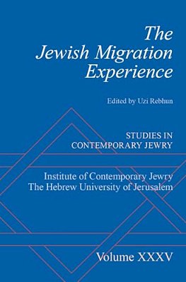 The Jewish Migration Experience-..