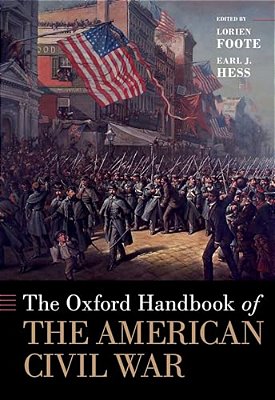Oxford Handbook Of The American Civil War-..