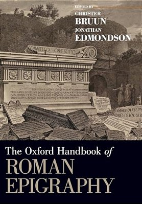 Oxford Handbook Of Roman Epigraphy-..