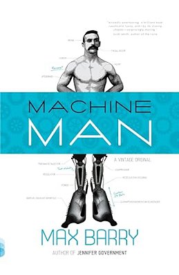Machine Man-..