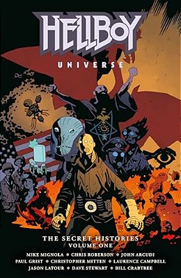 Hellboy Universe: The Secret Histories Volume 1-..