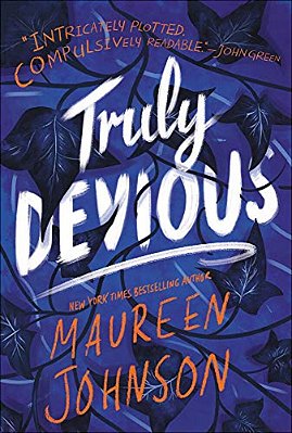 Truly Devious-..