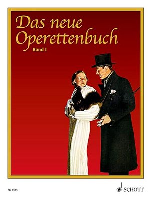 New Operetta Book - Volume 1-..