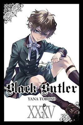 Black Butler, Vol. 35-..