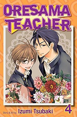Oresama Teacher, Vol. 4-..