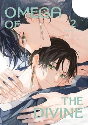 Omega Of The Divine 2-..