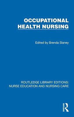 Occupational Health Nursing-..