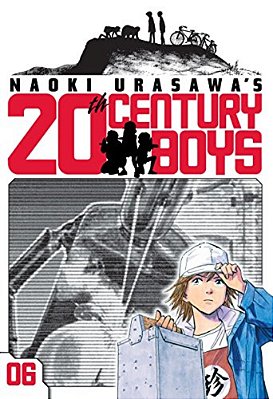 Naoki Urasawa's 20Th Century Boys, Vol. 6-..