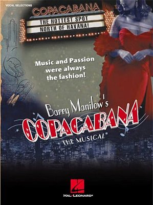 Barry Manilow's Copacabana: The Musical-..