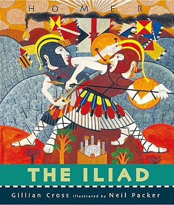 The Iliad-..