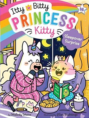 Sleepover Surprise-..