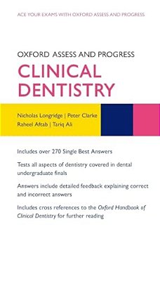 Oxford Assess And Progress: Clinical Dentistry-..
