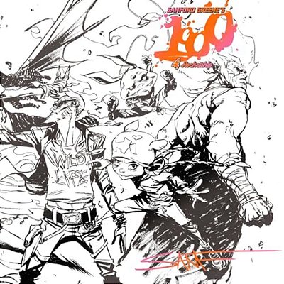 Sanford Greene's 1000-..