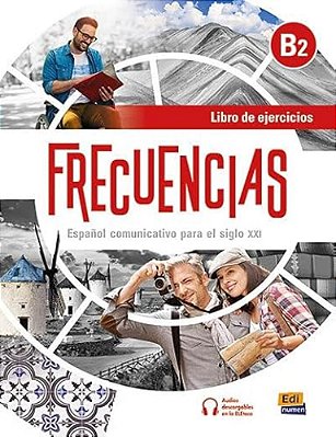 Frecuencias B2 Libro De Ejercicios-..
