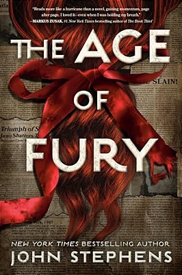 The Age Of Fury-..