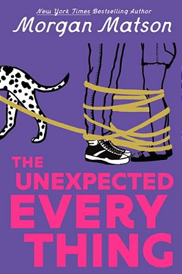 The Unexpected Everything-..