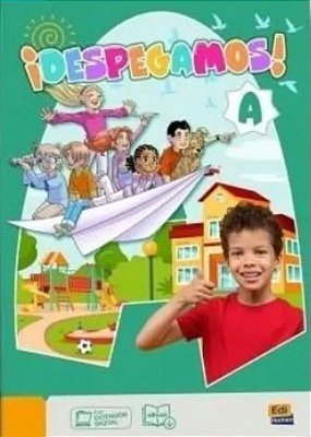 Despegamos! A - Libro Alumno + Ldp-..