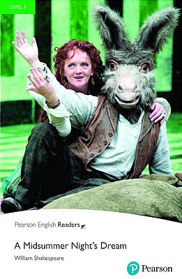 A Midsummer Nights Dream - Pearson English Readers - Level 3 - Book With Audio Download..-