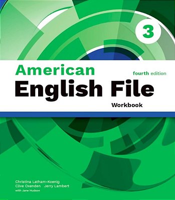 American English File 3 Wb - 4Th Ed..-