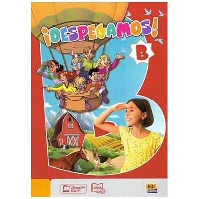 ¡Despegamos! B - Libro Estudiante-..