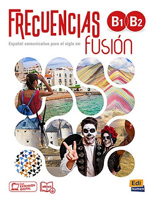 Frecuencias Fusión B1 + B2 - Libro Del Estudiante-..