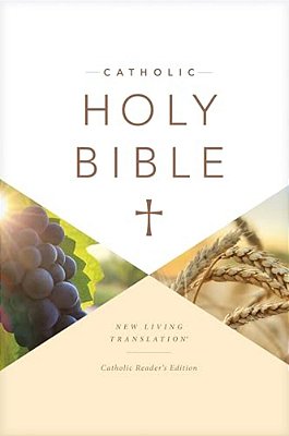 Catholic Holy Bible Reader's Edition-..
