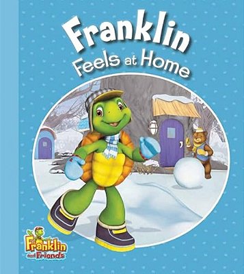 Franklin Feels At Home-..