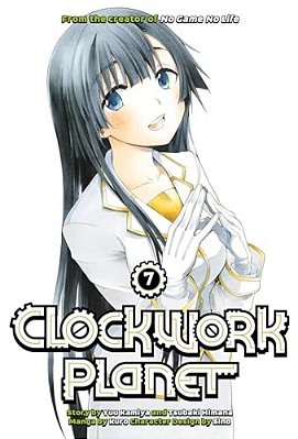 Clockwork Planet 7-..