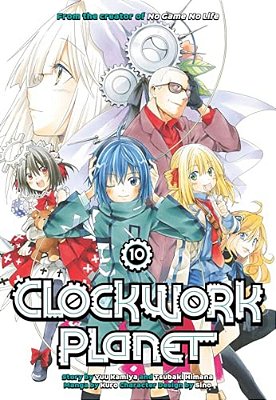 Clockwork Planet 10-..